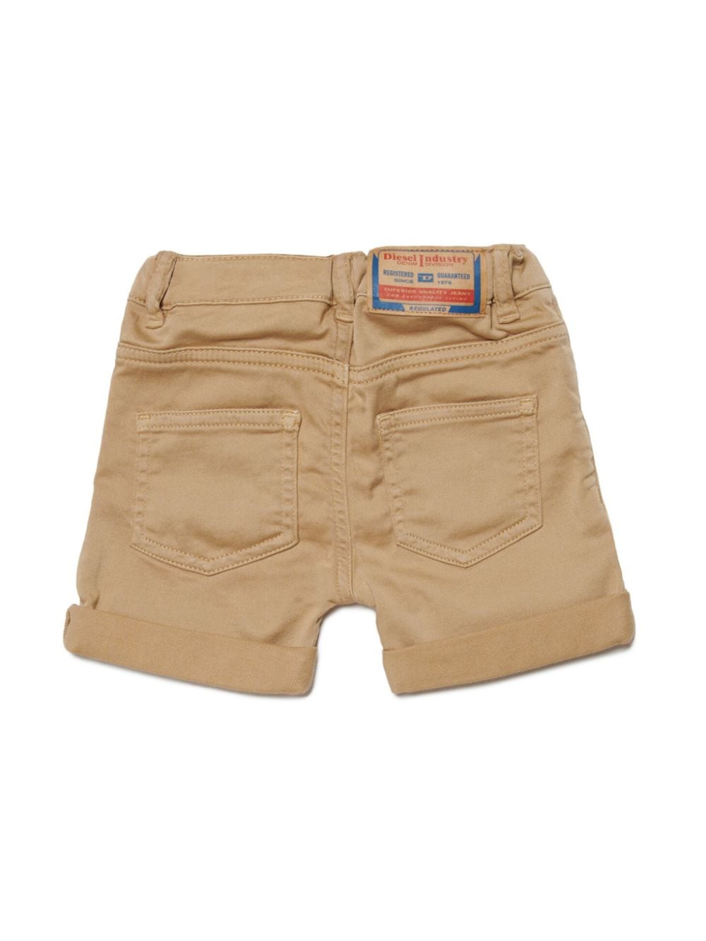 Diesel Kids shorts in jeans - Ninna Nanna