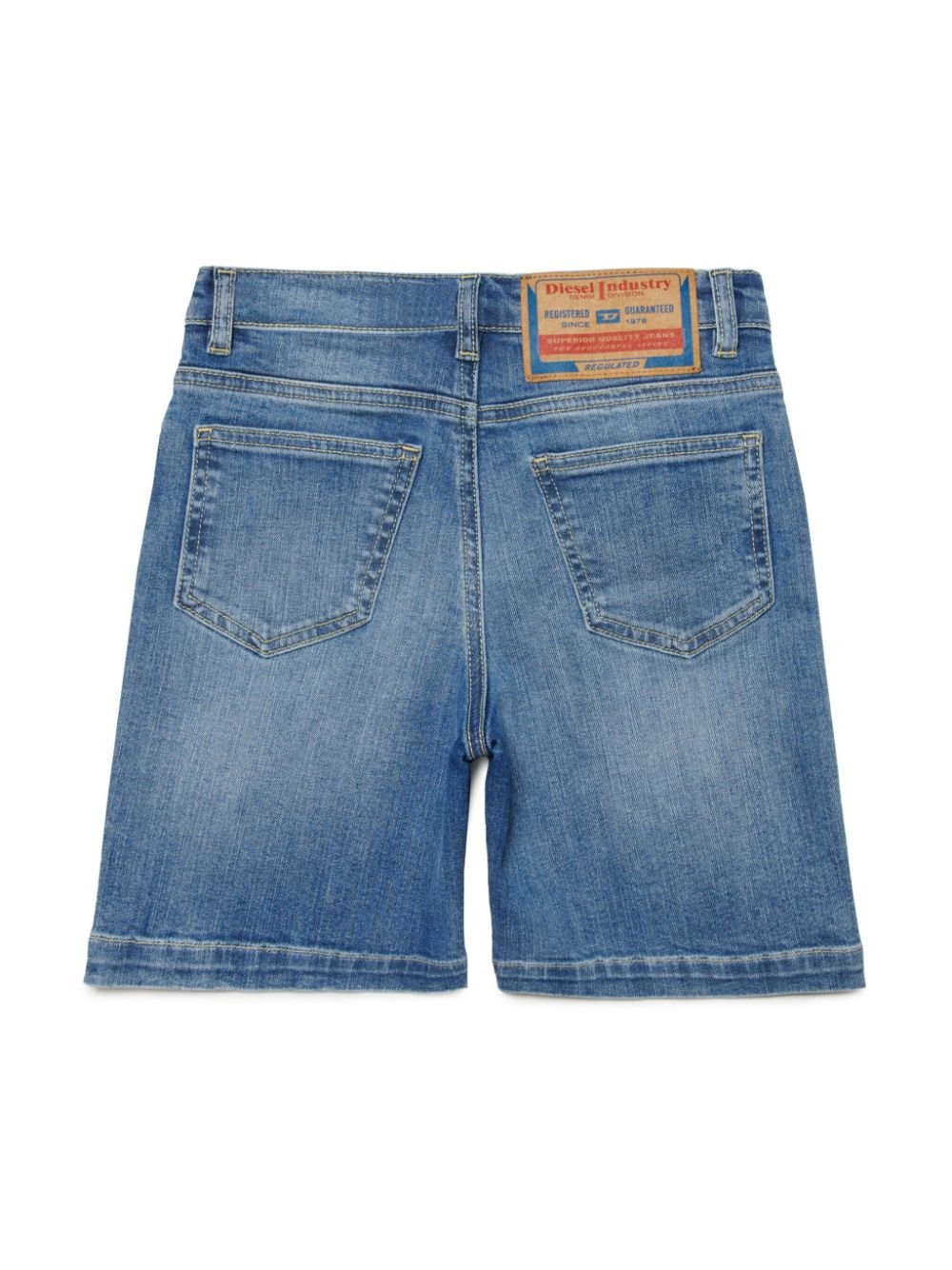 Diesel Kids shorts in jeans - Ninna Nanna