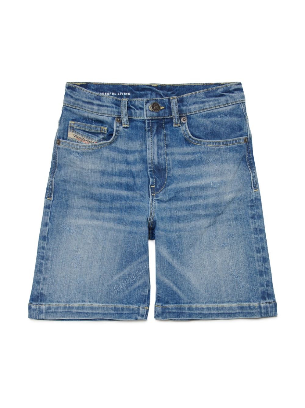 Diesel Kids shorts in jeans - Ninna Nanna