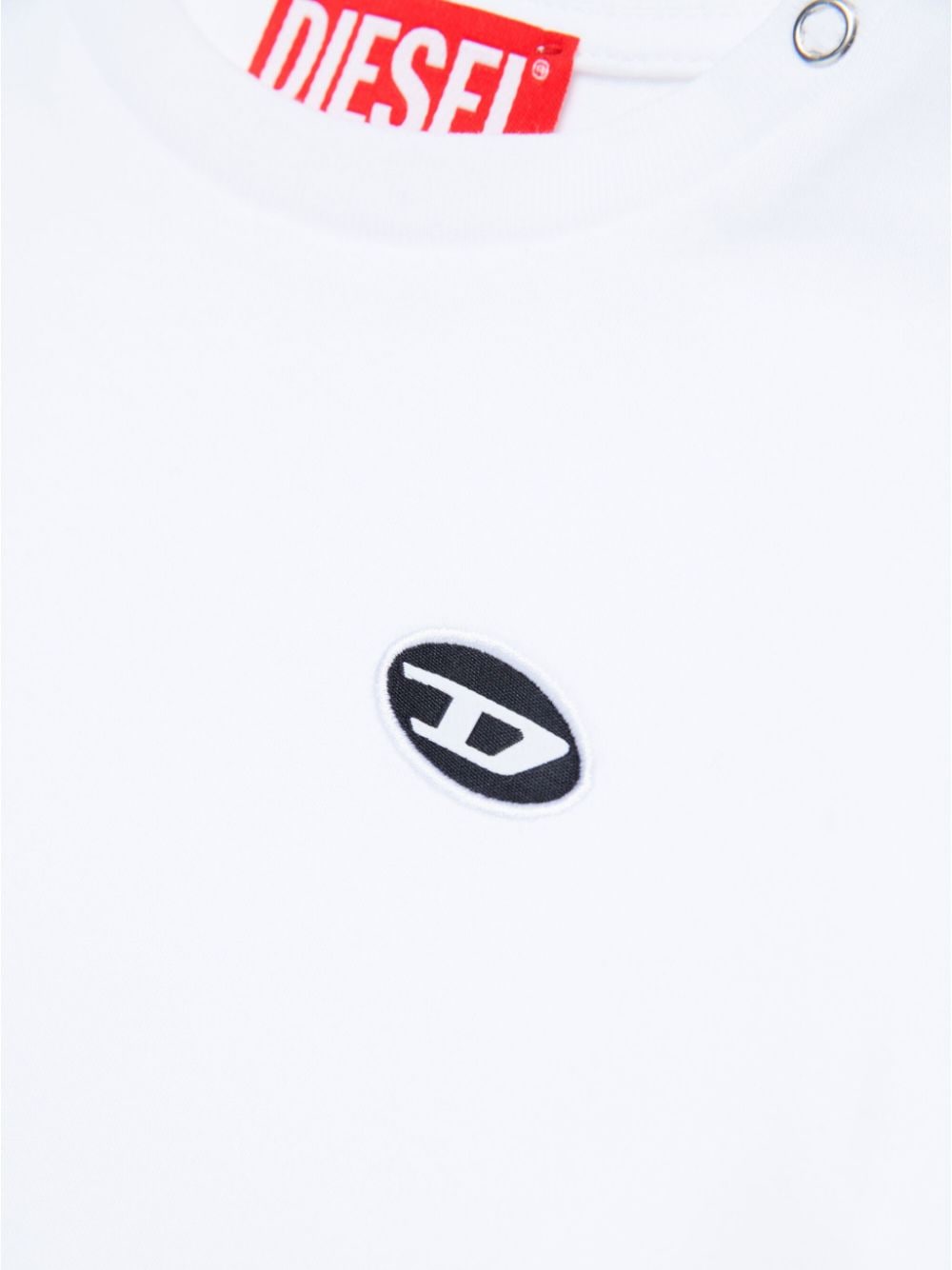 Diesel Kids t-shirt con logo - Ninna Nanna