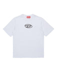Diesel Kids t-shirt con logo - Ninna Nanna