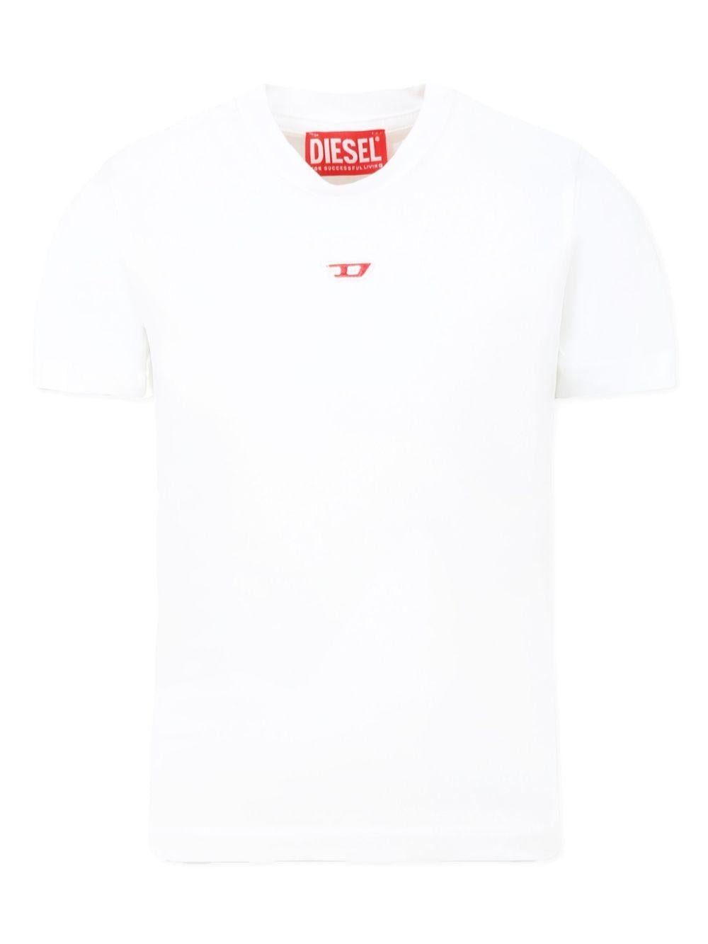 Diesel Kids t-shirt con logo - Ninna Nanna