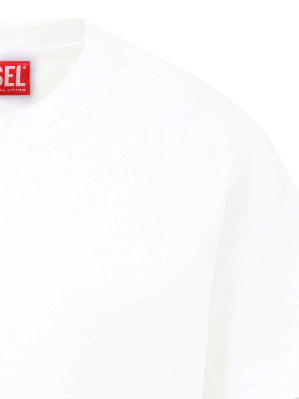 Diesel Kids t-shirt con logo - Ninna Nanna