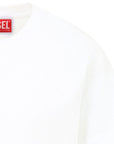 Diesel Kids t-shirt con logo - Ninna Nanna
