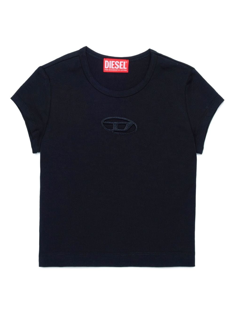 Diesel Kids t-shirt con logo - Ninna Nanna