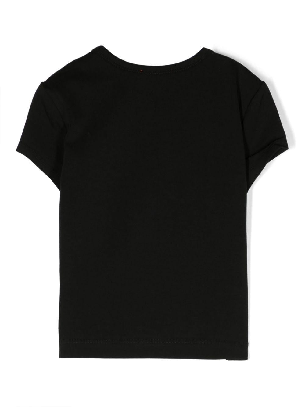 Diesel Kids t-shirt con logo - Ninna Nanna