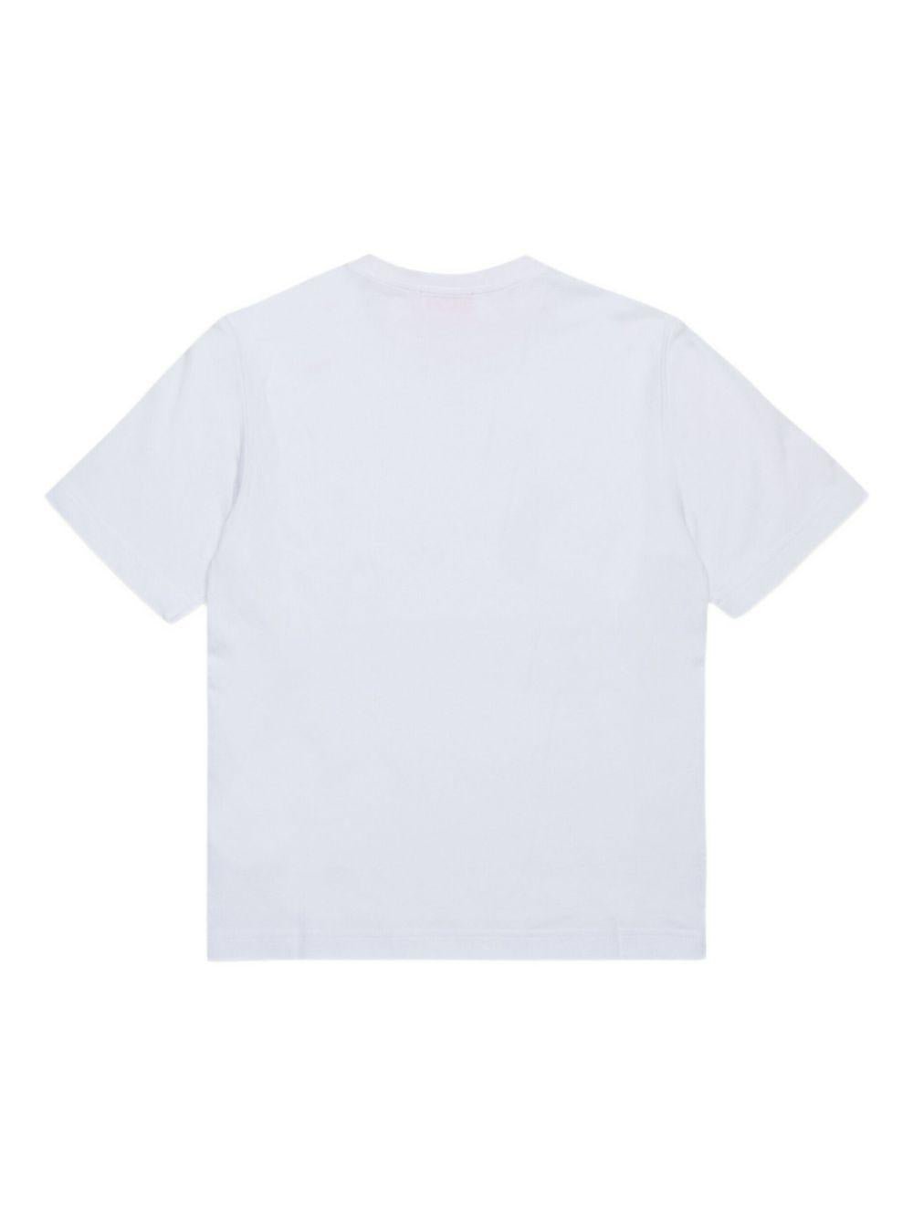 Diesel Kids t-shirt con logo - Ninna Nanna