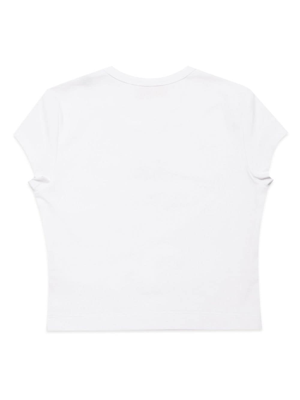 Diesel Kids t-shirt con logo - Ninna Nanna