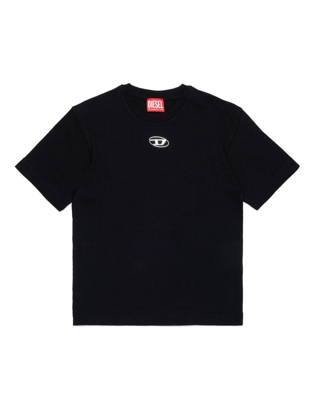 Diesel Kids t-shirt con logo - Ninna Nanna