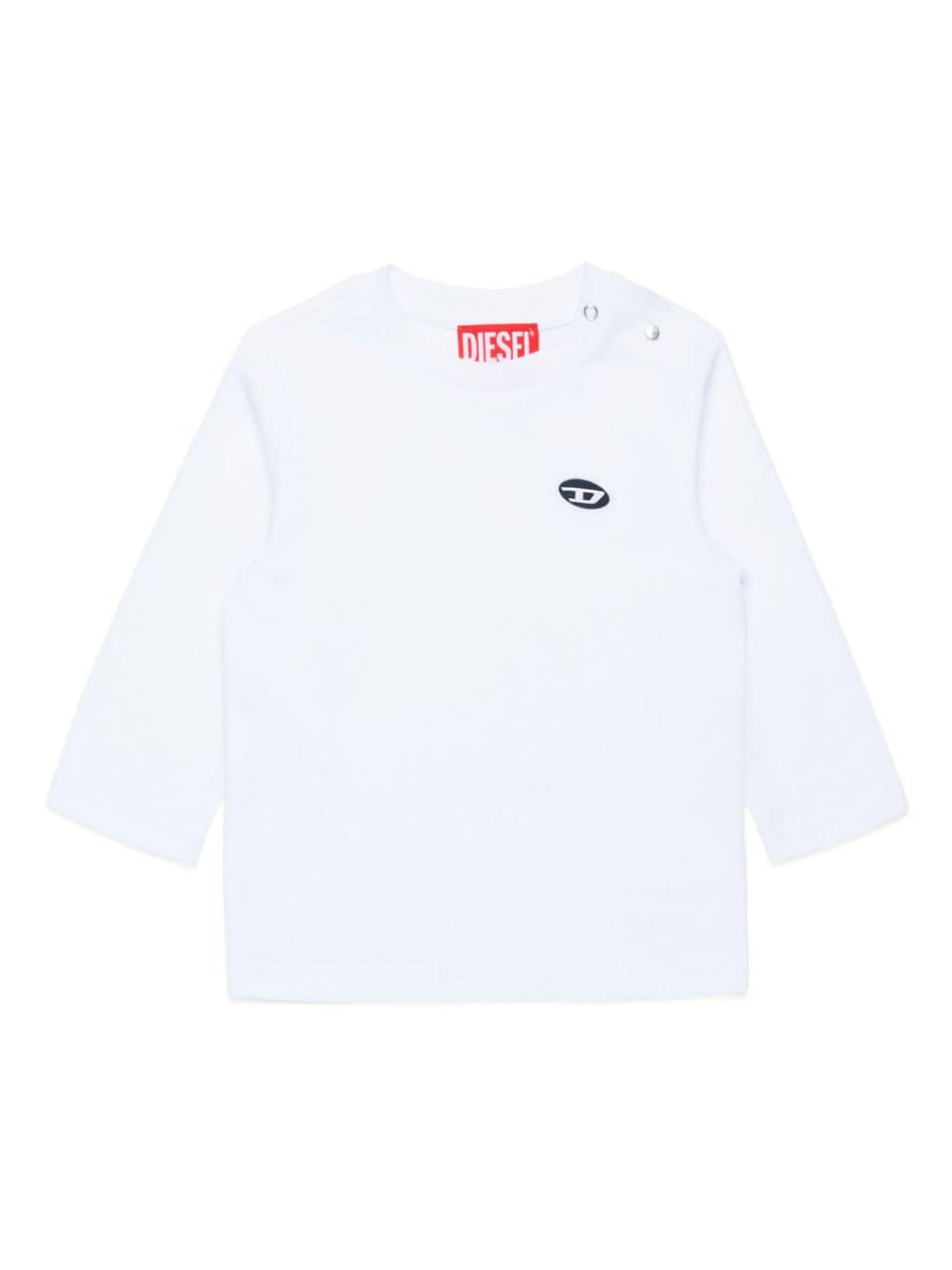 Diesel Kids t-shirt con logo - Ninna Nanna