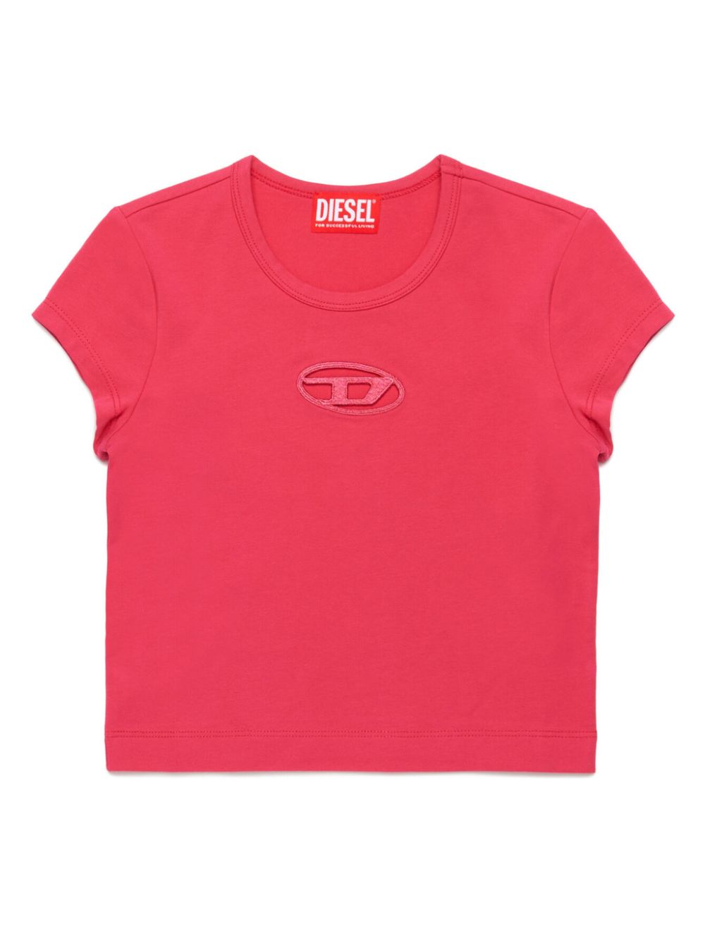 Diesel Kids t-shirt con logo - Ninna Nanna