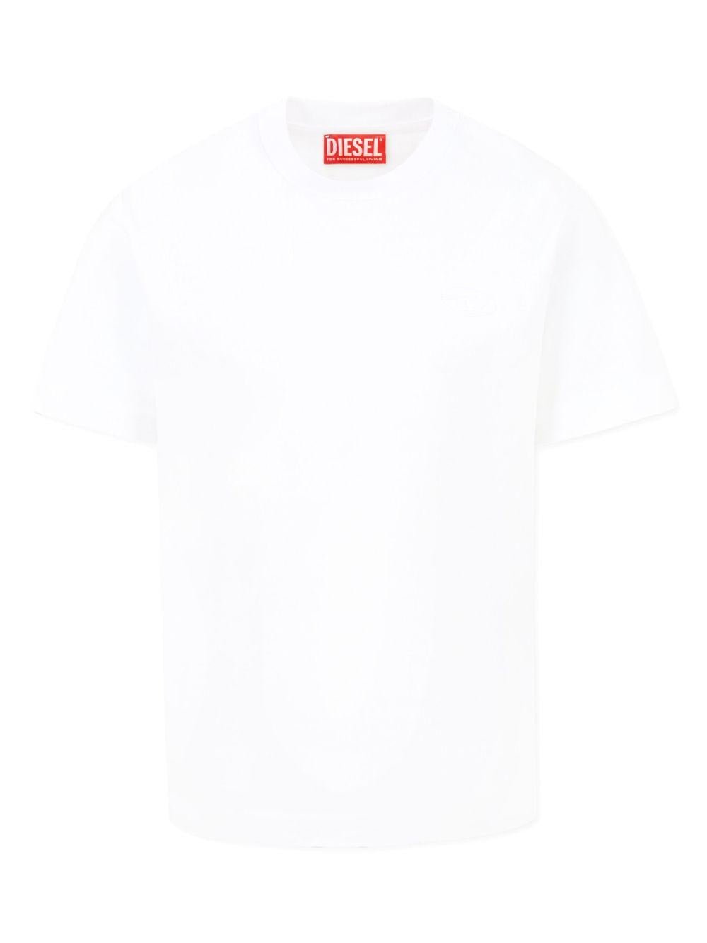 Diesel Kids t-shirt con logo - Ninna Nanna