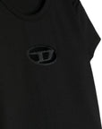 Diesel Kids t-shirt con logo - Ninna Nanna