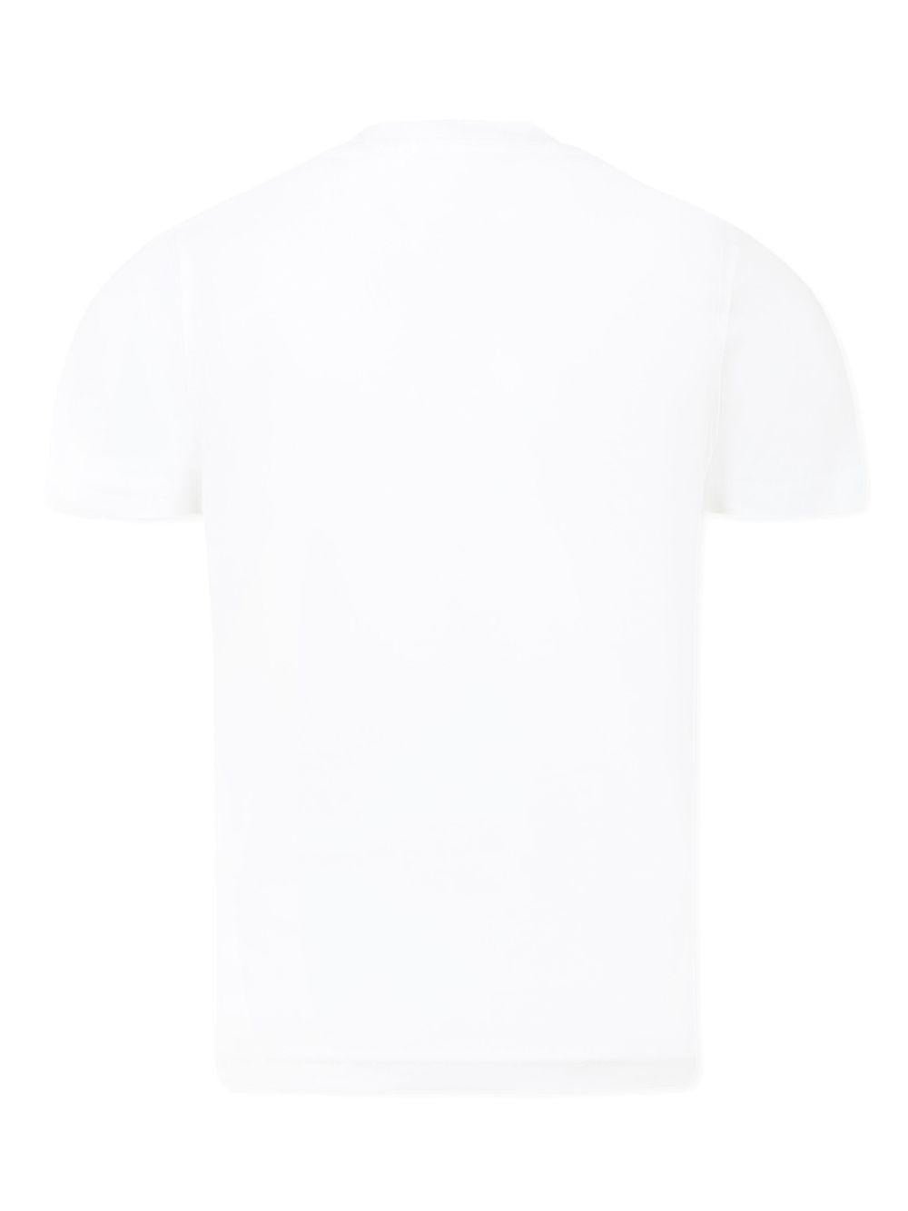 Diesel Kids t-shirt con logo - Ninna Nanna