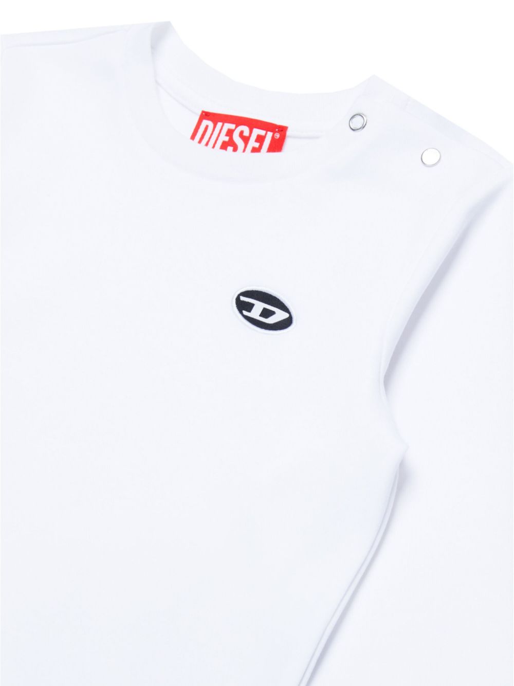 Diesel Kids t-shirt con logo - Ninna Nanna