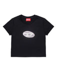 Diesel Kids t-shirt con paillettes - Ninna Nanna