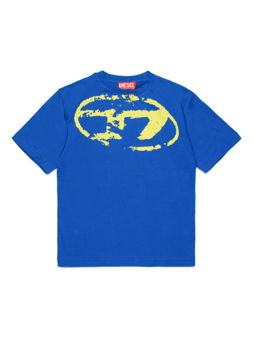 Diesel Kids t-shirt con stampa - Ninna Nanna