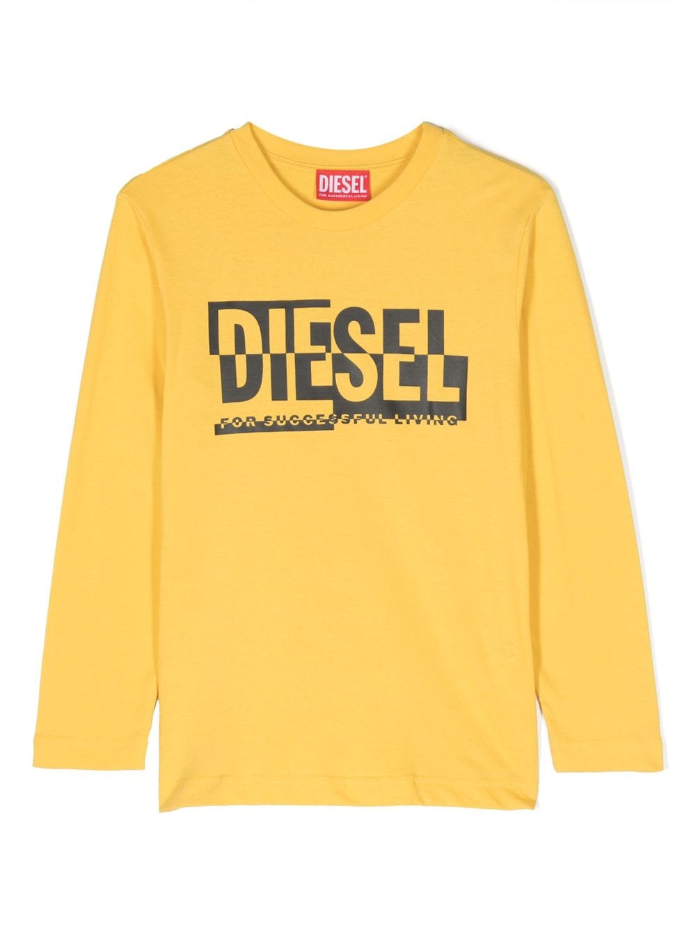 Diesel Kids t-shirt maniche lunghe - Ninna Nanna