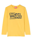 Diesel Kids t-shirt maniche lunghe - Ninna Nanna