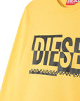 Diesel Kids t-shirt maniche lunghe - Ninna Nanna