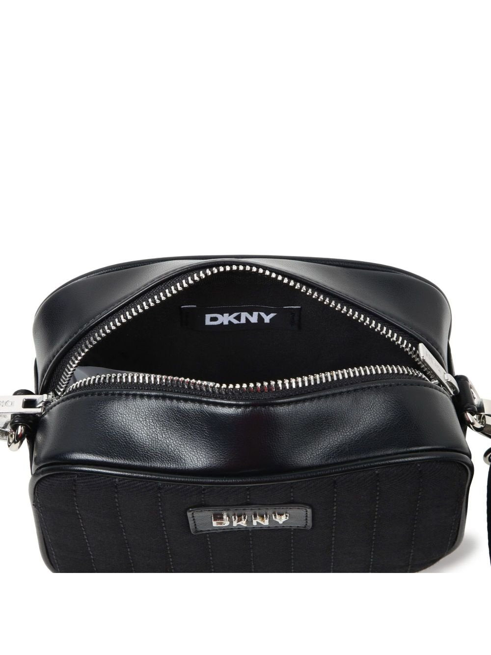 Dkny Kids borsa con logo - Ninna Nanna