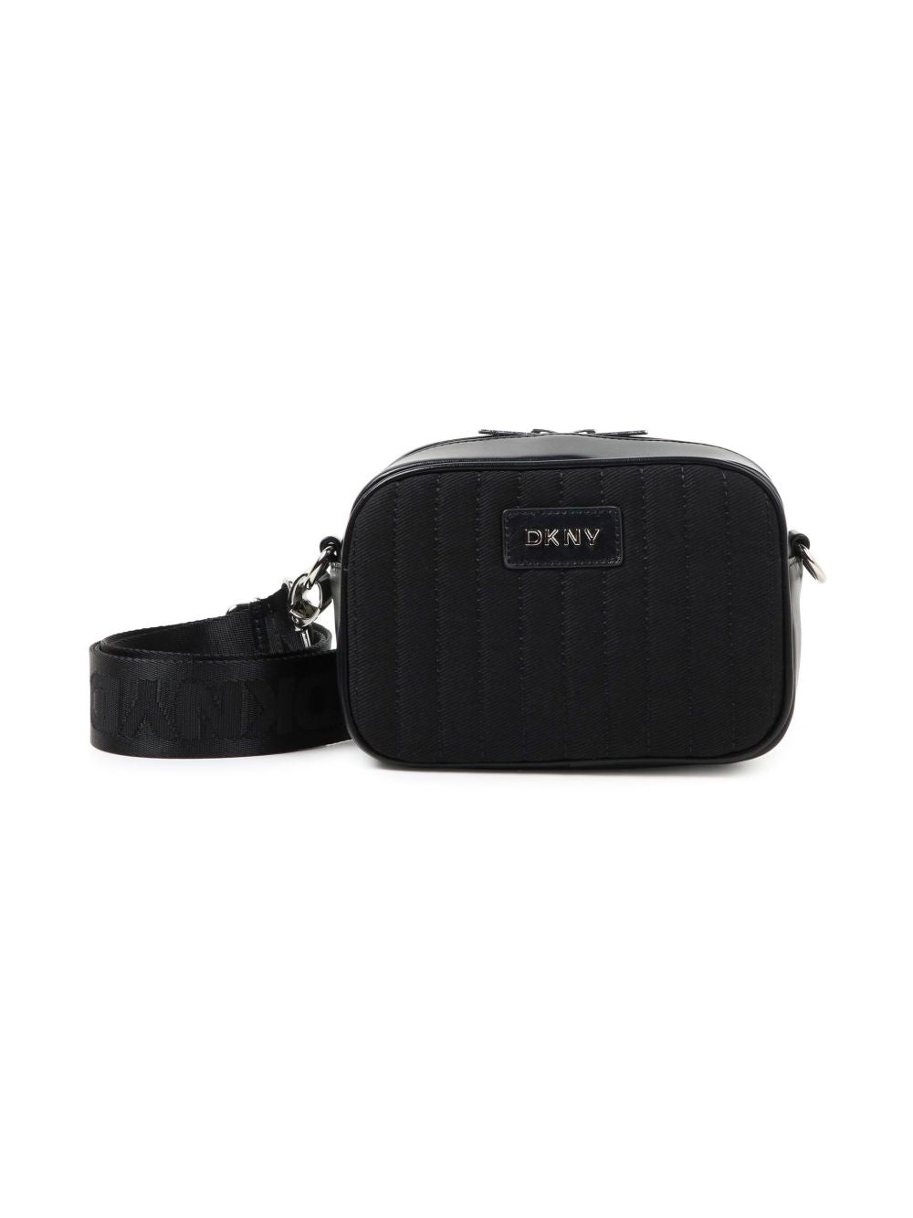 Dkny Kids borsa con logo - Ninna Nanna