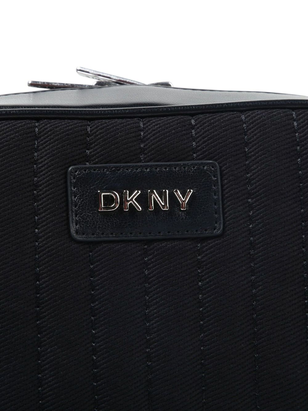 Dkny Kids borsa con logo - Ninna Nanna