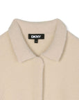 Dkny Kids cardigan - Ninna Nanna