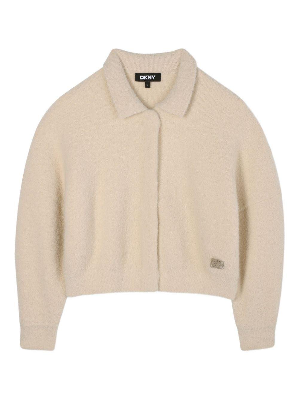 Dkny Kids cardigan - Ninna Nanna