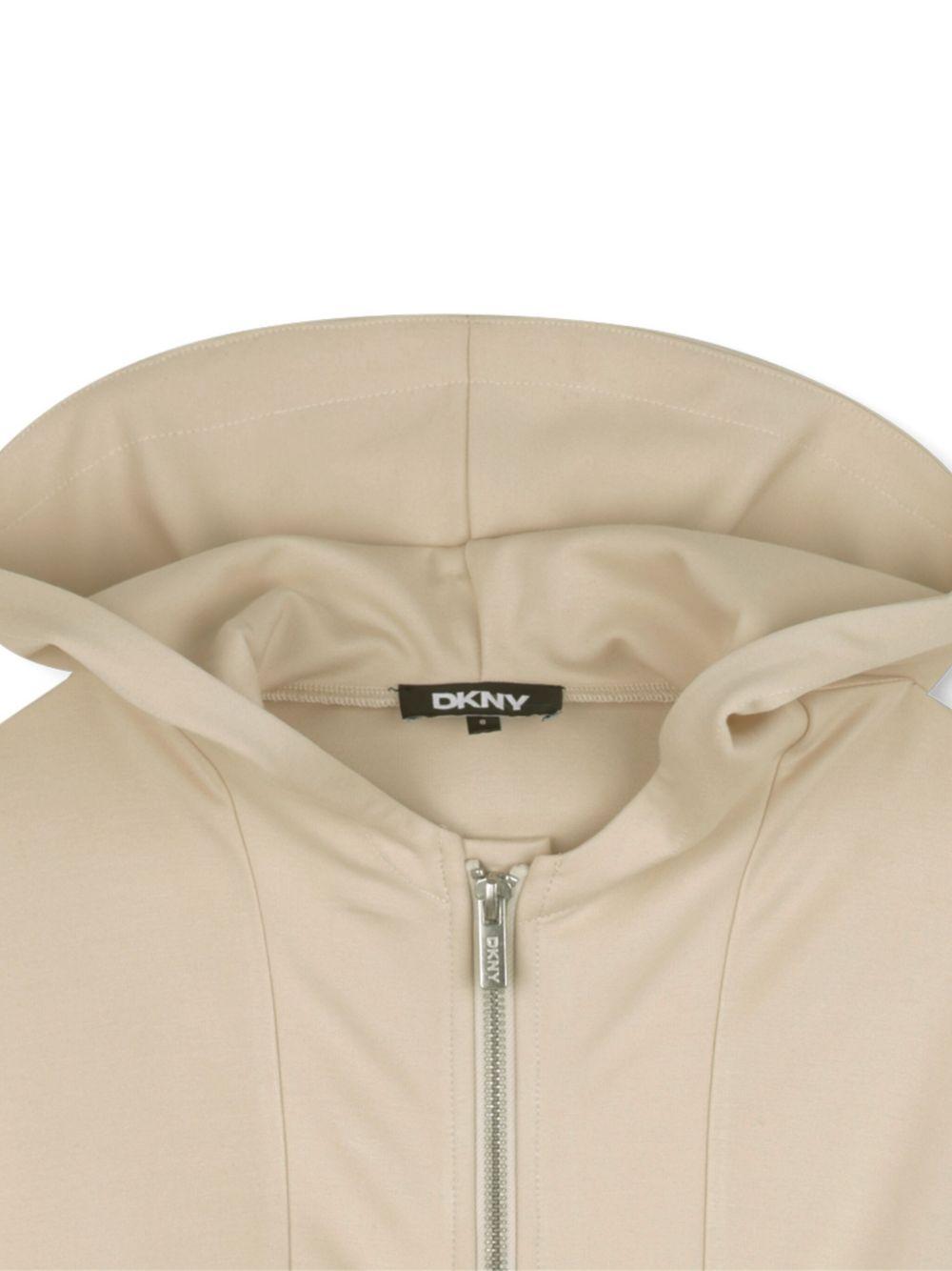 Dkny Kids felpa con cappuccio - Ninna Nanna