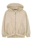 Dkny Kids felpa con cappuccio - Ninna Nanna