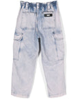 Dkny Kids jeans affusolati - Ninna Nanna