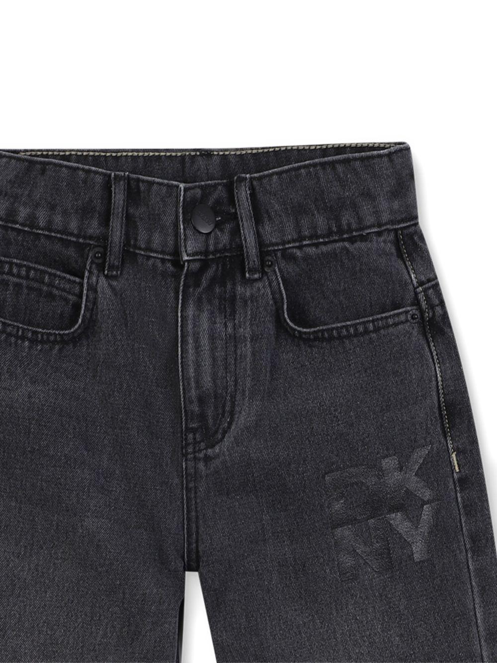 Dkny Kids jeans scuri - Ninna Nanna