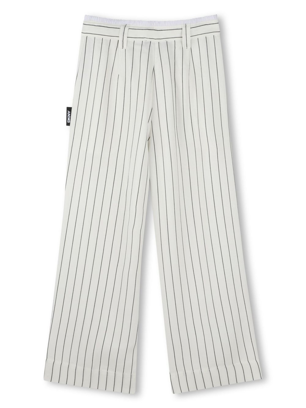 Dkny Kids pantaloni a righe - Ninna Nanna