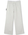 Dkny Kids pantaloni a righe - Ninna Nanna