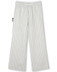 Dkny Kids pantaloni a righe - Ninna Nanna
