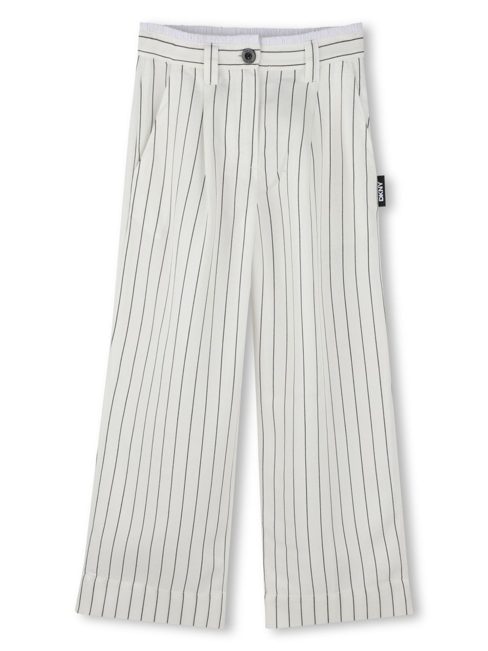 Dkny Kids pantaloni a righe - Ninna Nanna