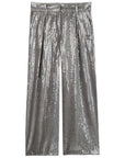 Dkny Kids pantaloni con paillettes - Ninna Nanna