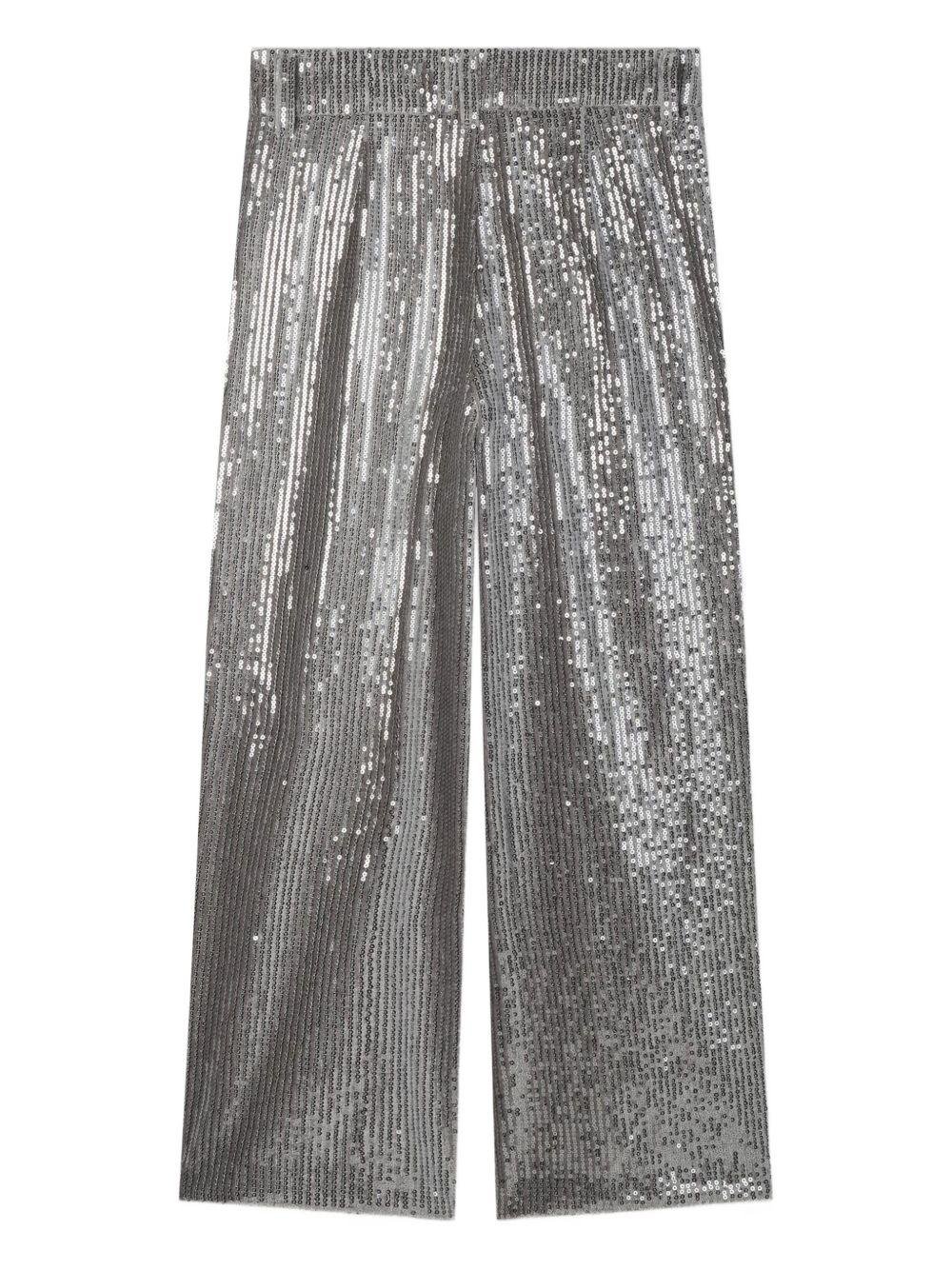 Dkny Kids pantaloni con paillettes - Ninna Nanna