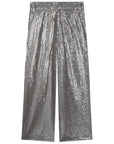 Dkny Kids pantaloni con paillettes - Ninna Nanna