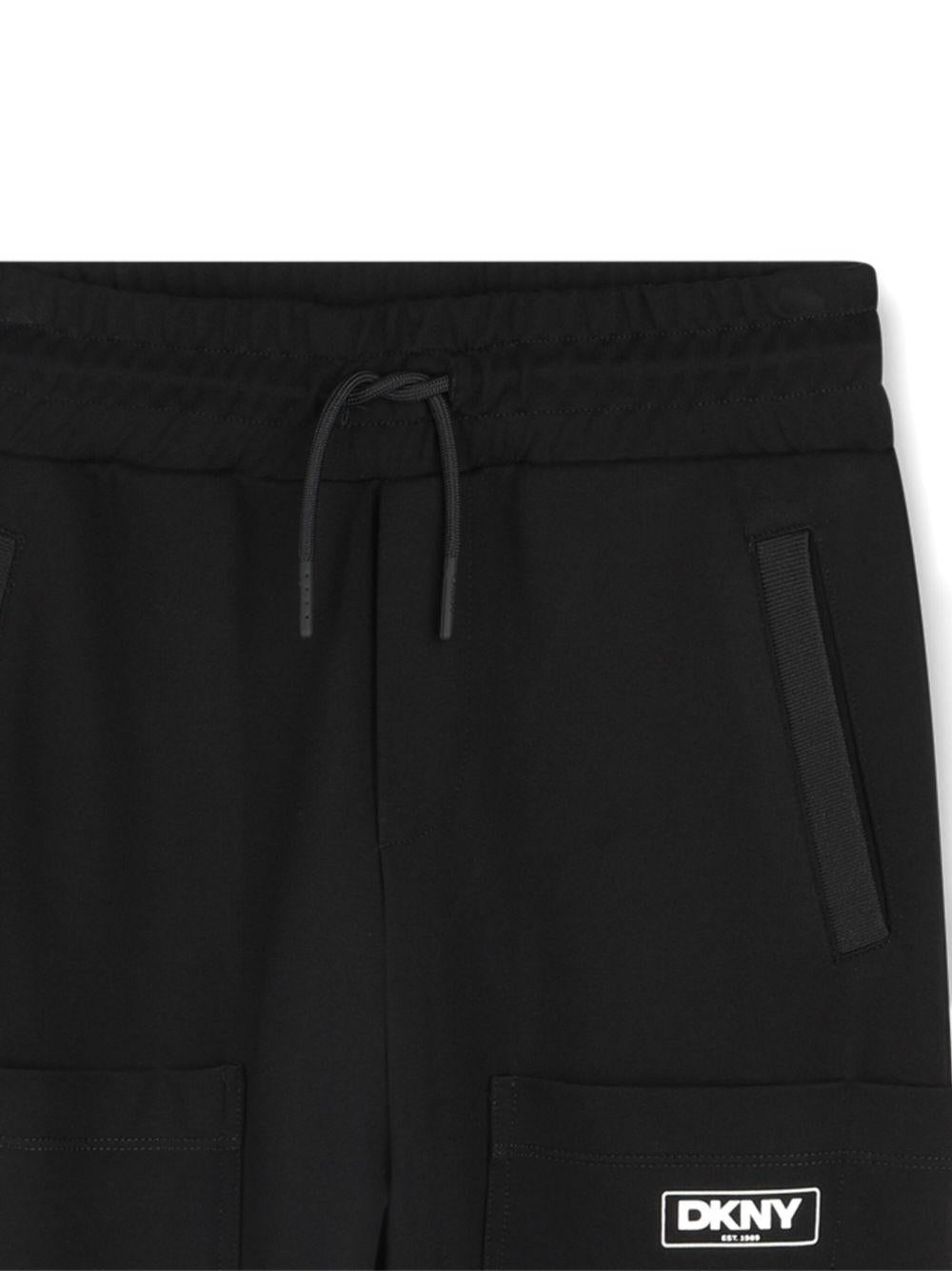 Dkny Kids pantaloni in felpa - Ninna Nanna