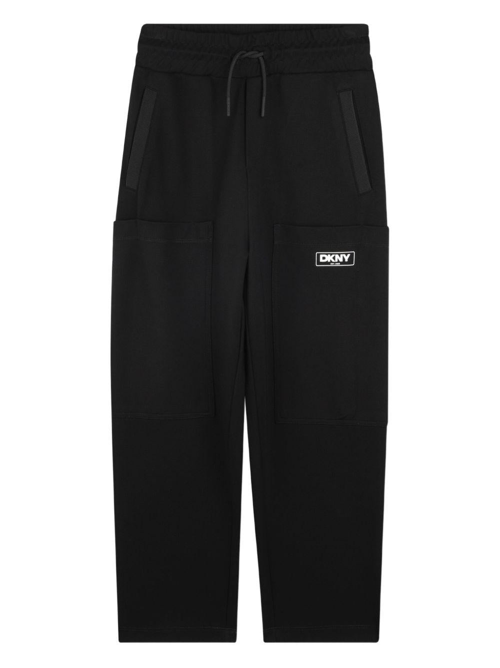 Dkny Kids pantaloni in felpa - Ninna Nanna