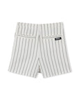 Dkny Kids shorts a righe - Ninna Nanna