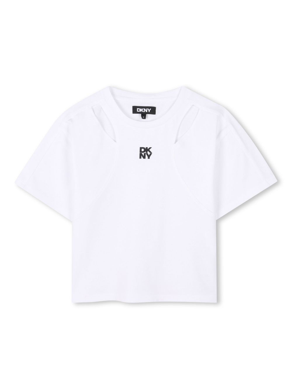 Dkny Kids t-shirt con stampa - Ninna Nanna