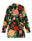 Dolce & Gabbana Kids abito a fiori - Ninna Nanna