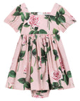 Dolce & Gabbana Kids abito floreale - Ninna Nanna