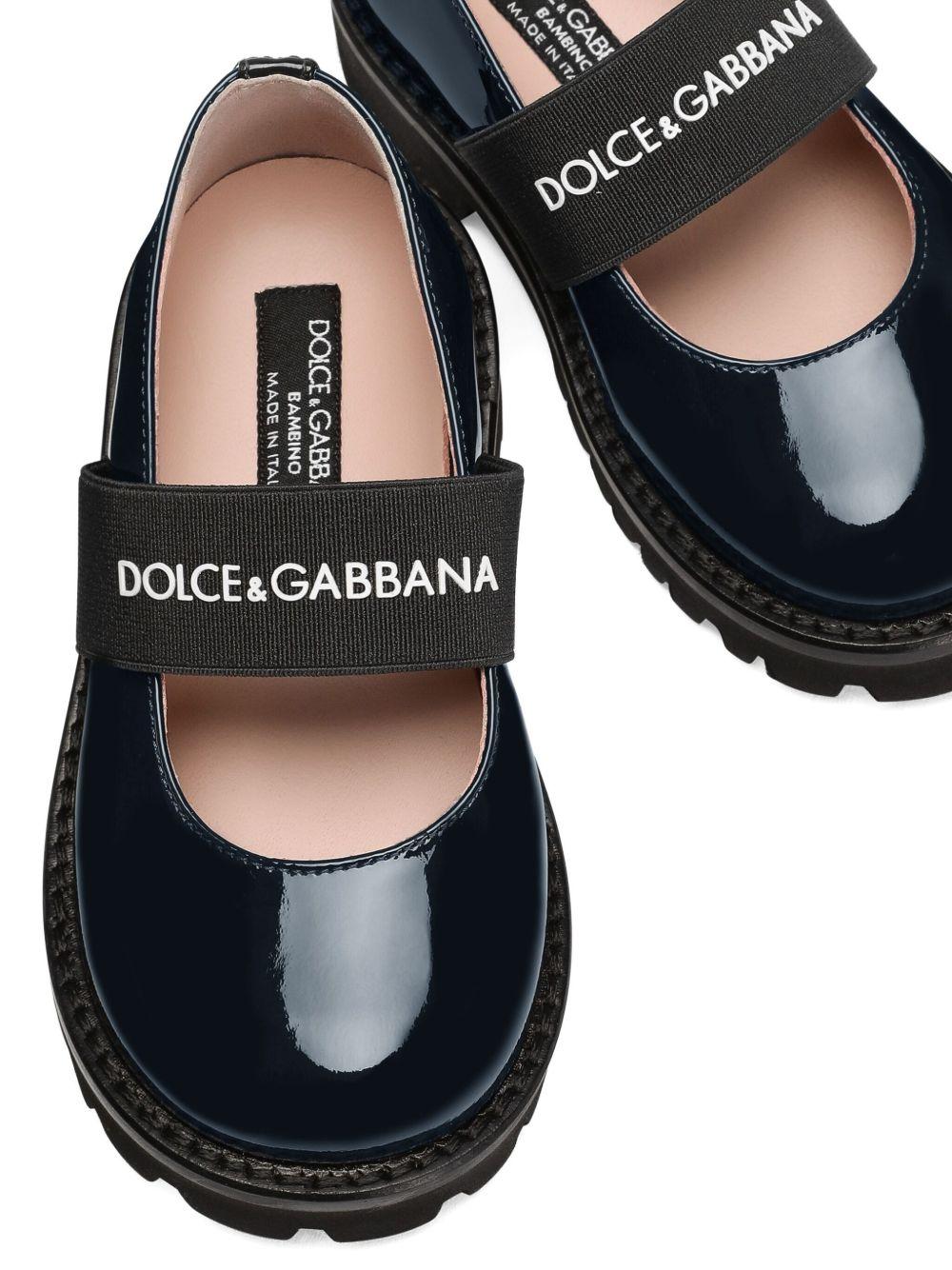 Dolce & Gabbana Kids ballerine - Ninna Nanna