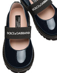 Dolce & Gabbana Kids ballerine - Ninna Nanna