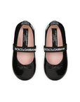 Dolce & Gabbana Kids ballerine - Ninna Nanna