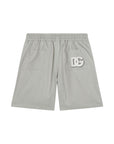 Dolce & Gabbana Kids bermuda con logo - Ninna Nanna